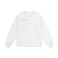 DURDY PURDY Unisex Heavyweight Drop Shoulder Oversized Sweatshirt