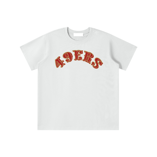 49ER KIDS CLUB Quick-Dry Cooling Kids' T-shirt