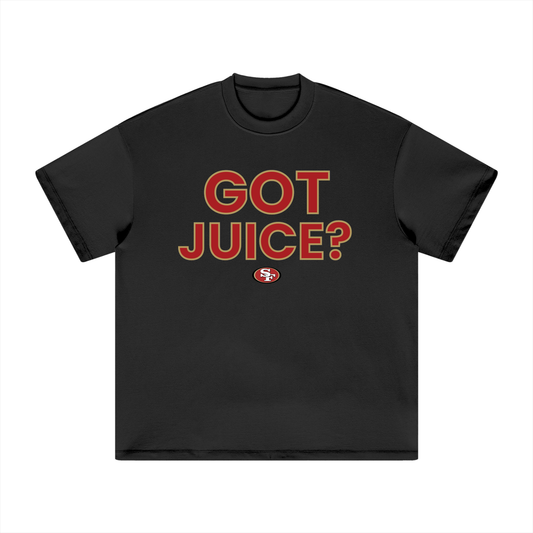 GOT JUICE Heavyweight Earth Tone T-Shirt