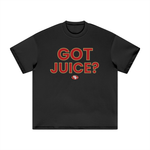 GOT JUICE Heavyweight Earth Tone T-Shirt