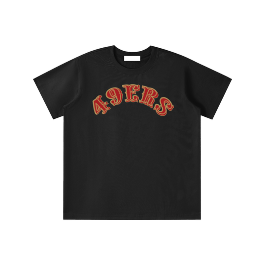 49ER KIDS CLUB Quick-Dry Cooling Kids' T-shirt