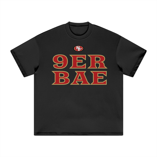 9ER BAE Heavyweight Earth Tone T-Shirt