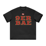 9ER BAE Heavyweight Earth Tone T-Shirt