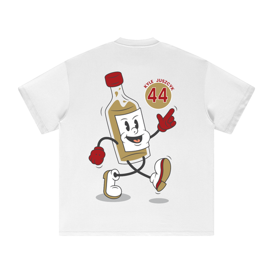 GOT JUICE Heavyweight Earth Tone T-Shirt