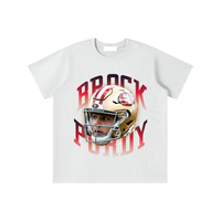 BROCK PURDY  Quick-Dry Cooling Kids' T-shirt