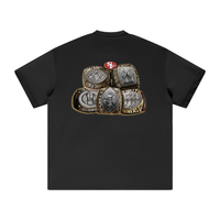 5RINGS Heavyweight Earth Tone T-Shirt