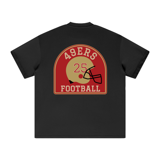 9ERS CLUB Heavyweight Earth Tone T-Shirt
