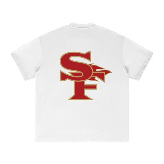 9ER BAE Heavyweight Earth Tone T-Shirt