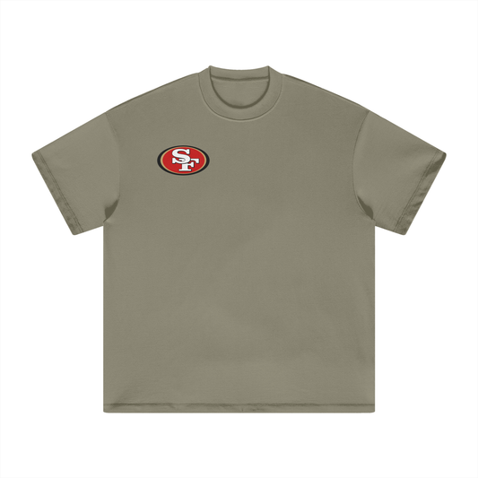 Heavyweight Earth Tone FOG T-Shirt - 305GSM