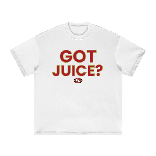GOT JUICE Heavyweight Earth Tone T-Shirt
