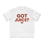 GOT JUICE Heavyweight Earth Tone T-Shirt