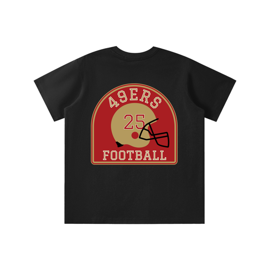 49ER KIDS CLUB Quick-Dry Cooling Kids' T-shirt