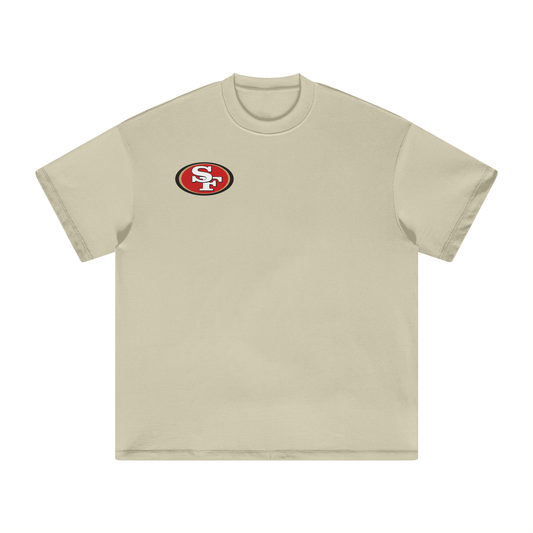 Heavyweight Earth Tone FOG T-Shirt - 305GSM