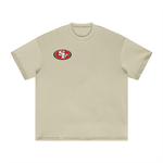 Heavyweight Earth Tone FOG T-Shirt - 305GSM