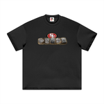 5RINGS Heavyweight Earth Tone T-Shirt