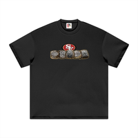 5RINGS Heavyweight Earth Tone T-Shirt