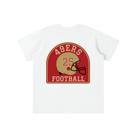 49ER KIDS CLUB Quick-Dry Cooling Kids' T-shirt