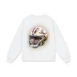 DURDY PURDY Unisex Heavyweight Drop Shoulder Oversized Sweatshirt