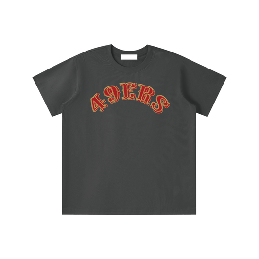 49ER KIDS CLUB Quick-Dry Cooling Kids' T-shirt