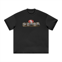 5RINGS Heavyweight Earth Tone T-Shirt