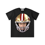 KITTLE HELMET Quick-Dry Cooling Kids' T-shirt
