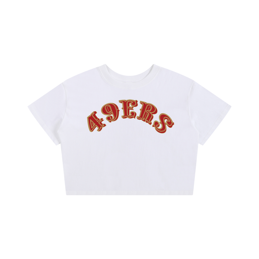 BABY 9ERS Tee Seamless T-Shirt - 200 GSM
