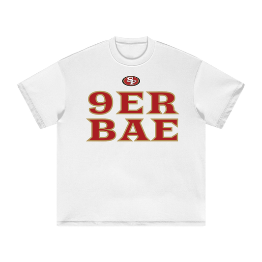 9ER BAE Heavyweight Earth Tone T-Shirt