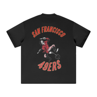 Heavyweight Earth Tone FOG T-Shirt - 305GSM
